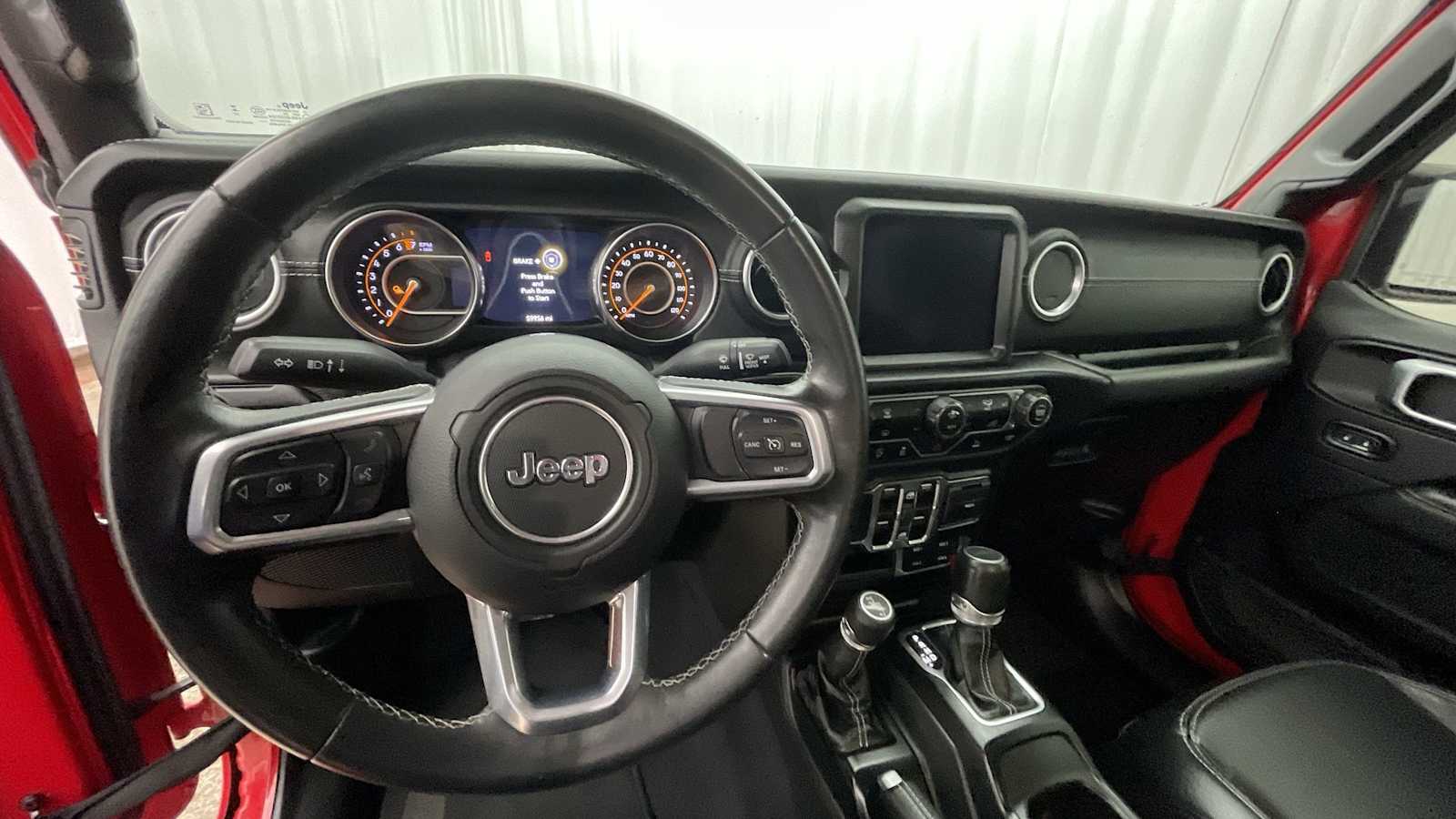 Thumbnail: 2020 Jeep Gladiator - 3