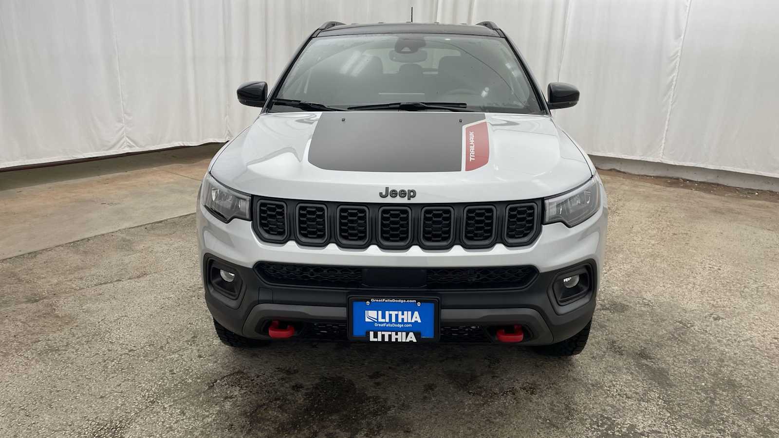 Thumbnail: 2026 Jeep Compass - 35