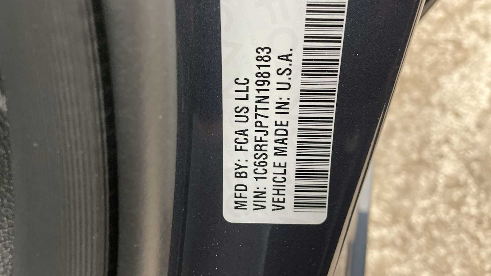 Thumbnail: 2026 RAM 1500 - 29
