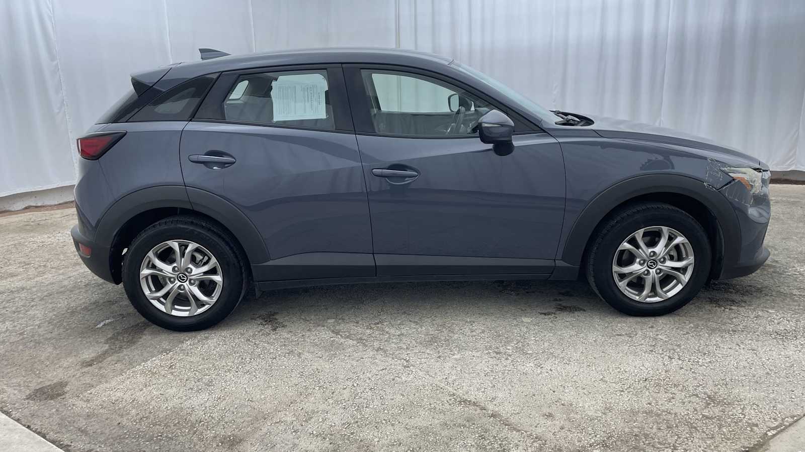 Thumbnail: 2021 Mazda CX-3 - 30