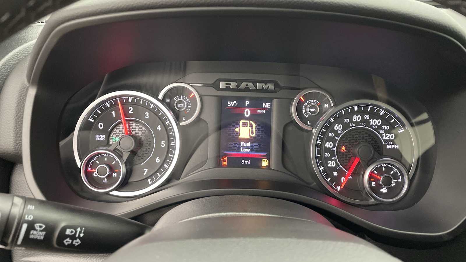 Thumbnail: 2026 RAM 1500 - 19