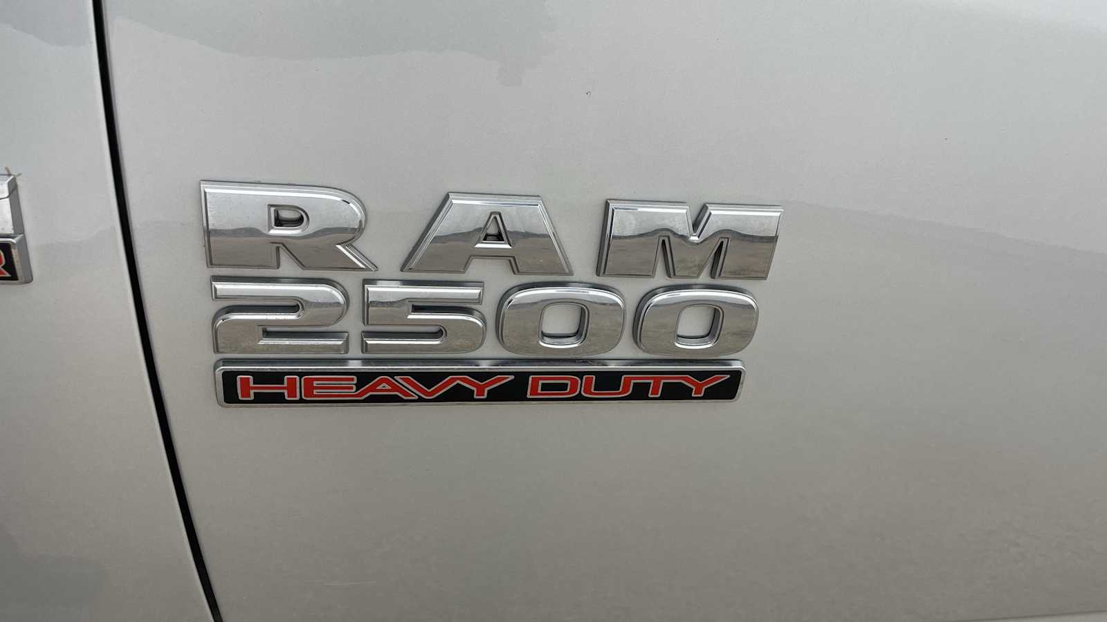 Thumbnail: 2018 RAM 2500 - 34