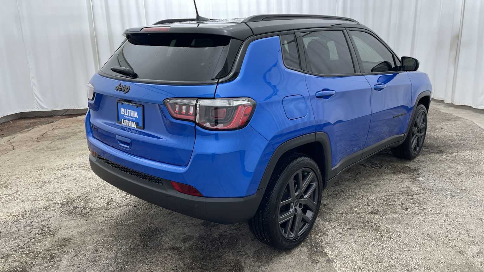 Thumbnail: 2026 Jeep Compass - 31