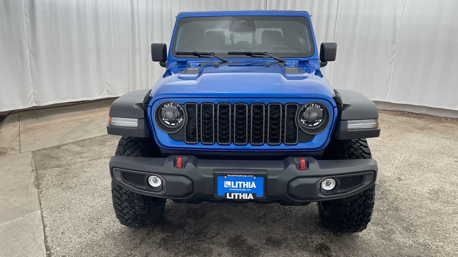 Thumbnail: 2026 Jeep Gladiator - 38