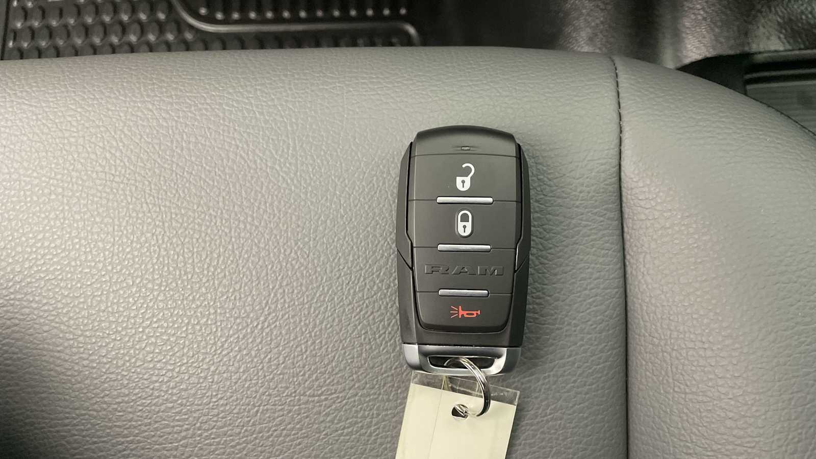 Thumbnail: 2026 RAM 3500 - 21