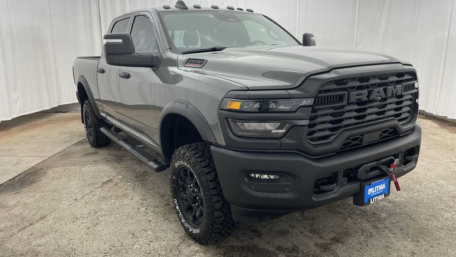Thumbnail: 2026 RAM 2500 - 35