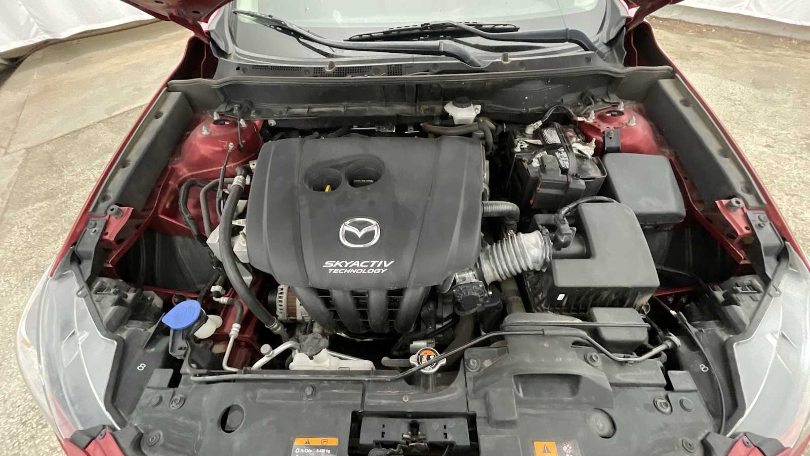 Thumbnail: 2017 Mazda CX-3 - 23