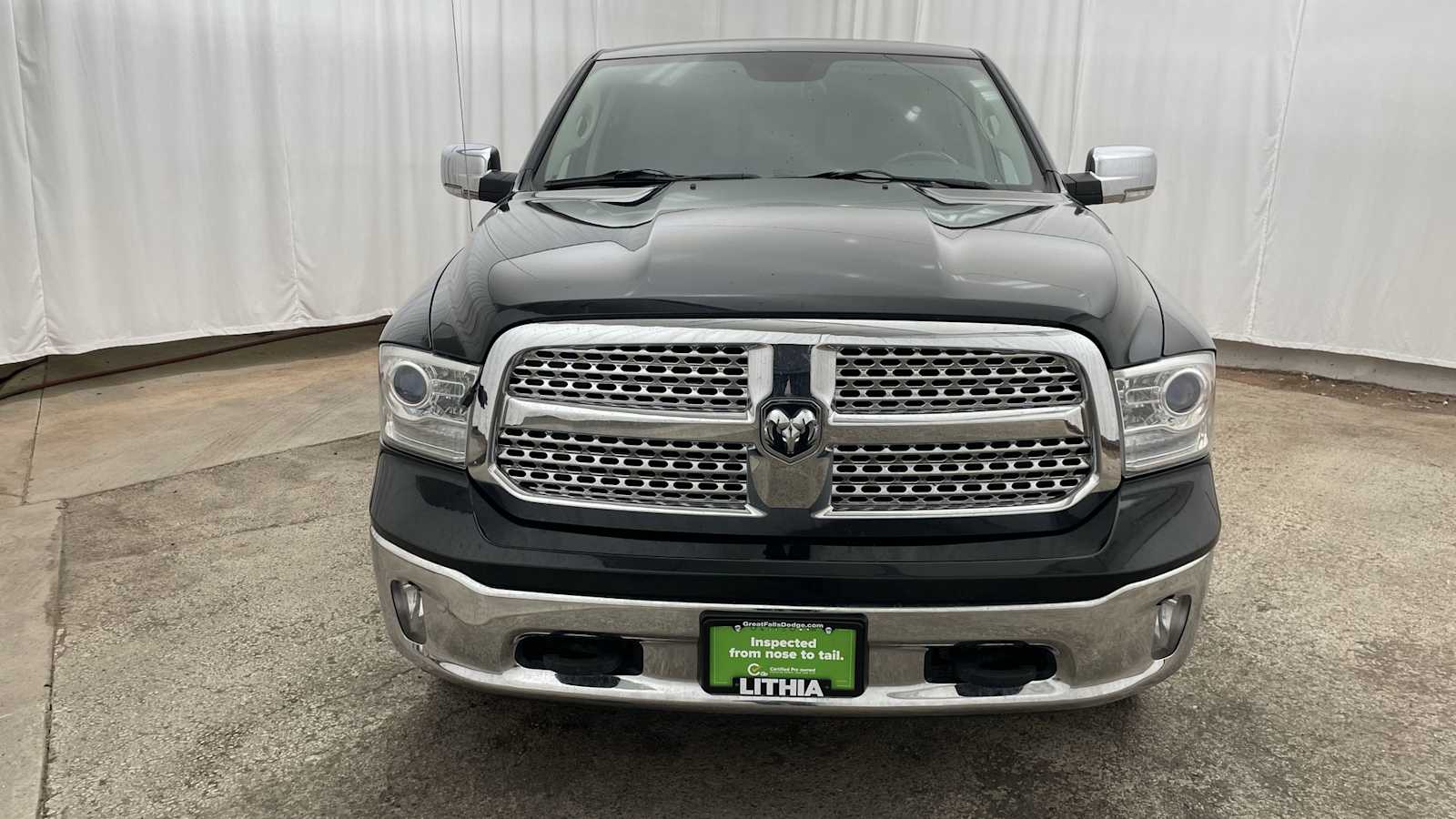 Thumbnail: 2015 RAM 1500 - 36