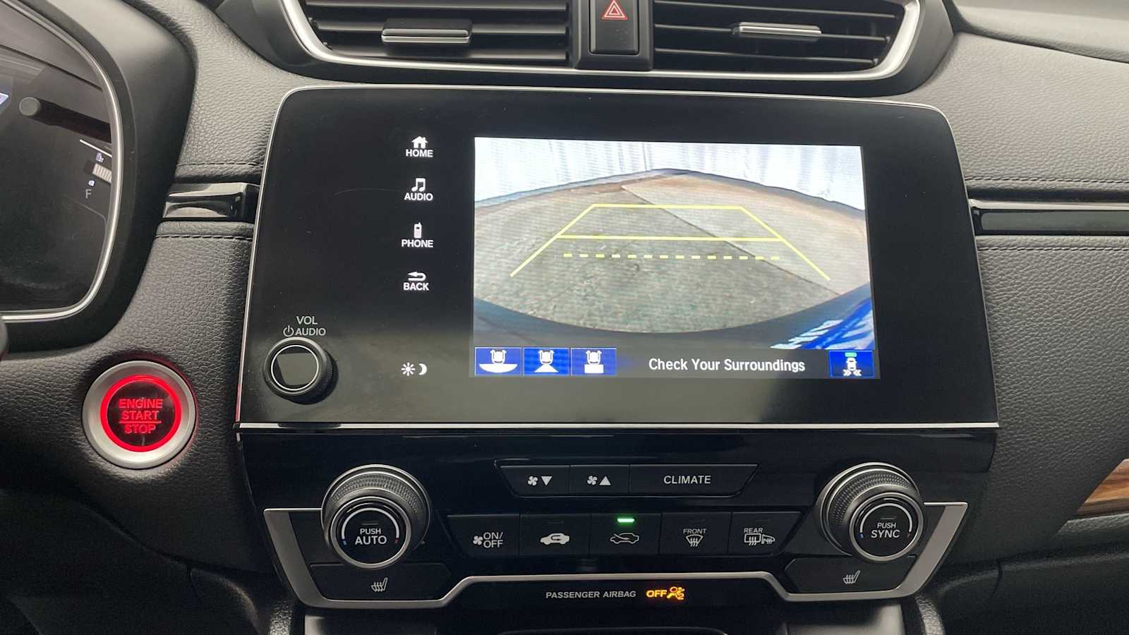 Thumbnail: 2019 Honda CR-V - 4