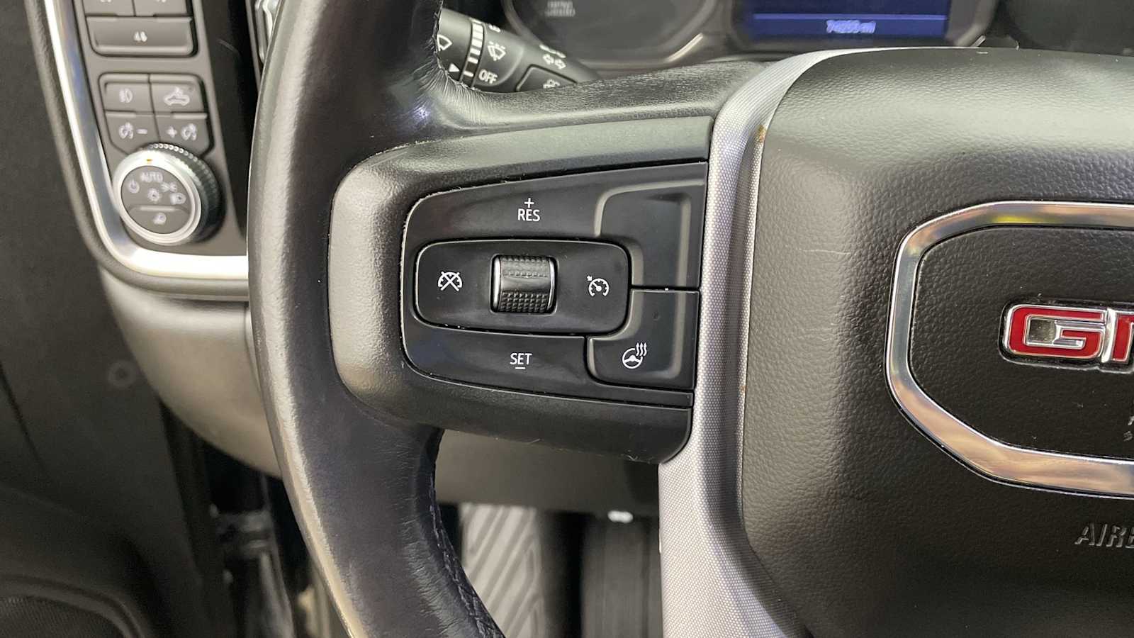 Thumbnail: 2022 GMC Sierra 2500 - 12