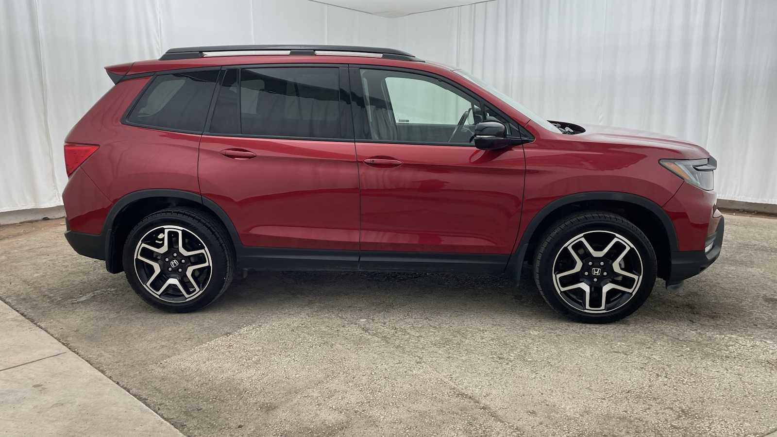 Thumbnail: 2022 Honda Passport - 36