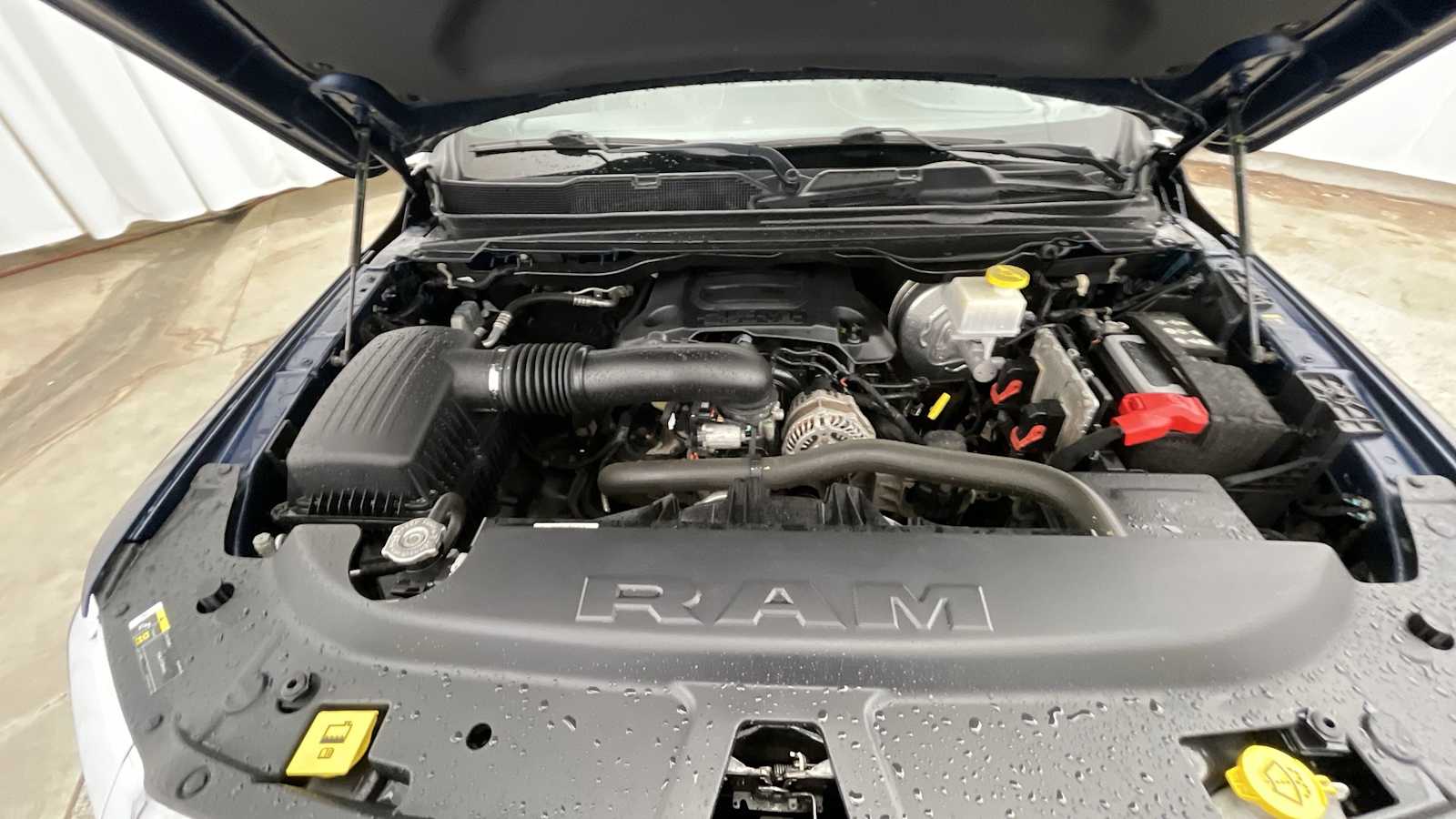 Thumbnail: 2022 RAM 1500 - 27