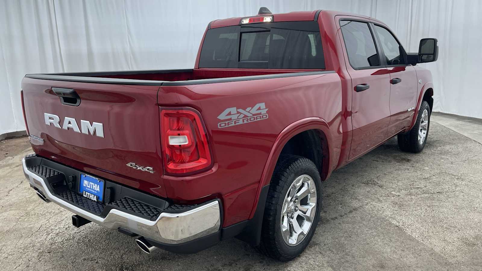 Thumbnail: 2026 RAM 1500 - 34