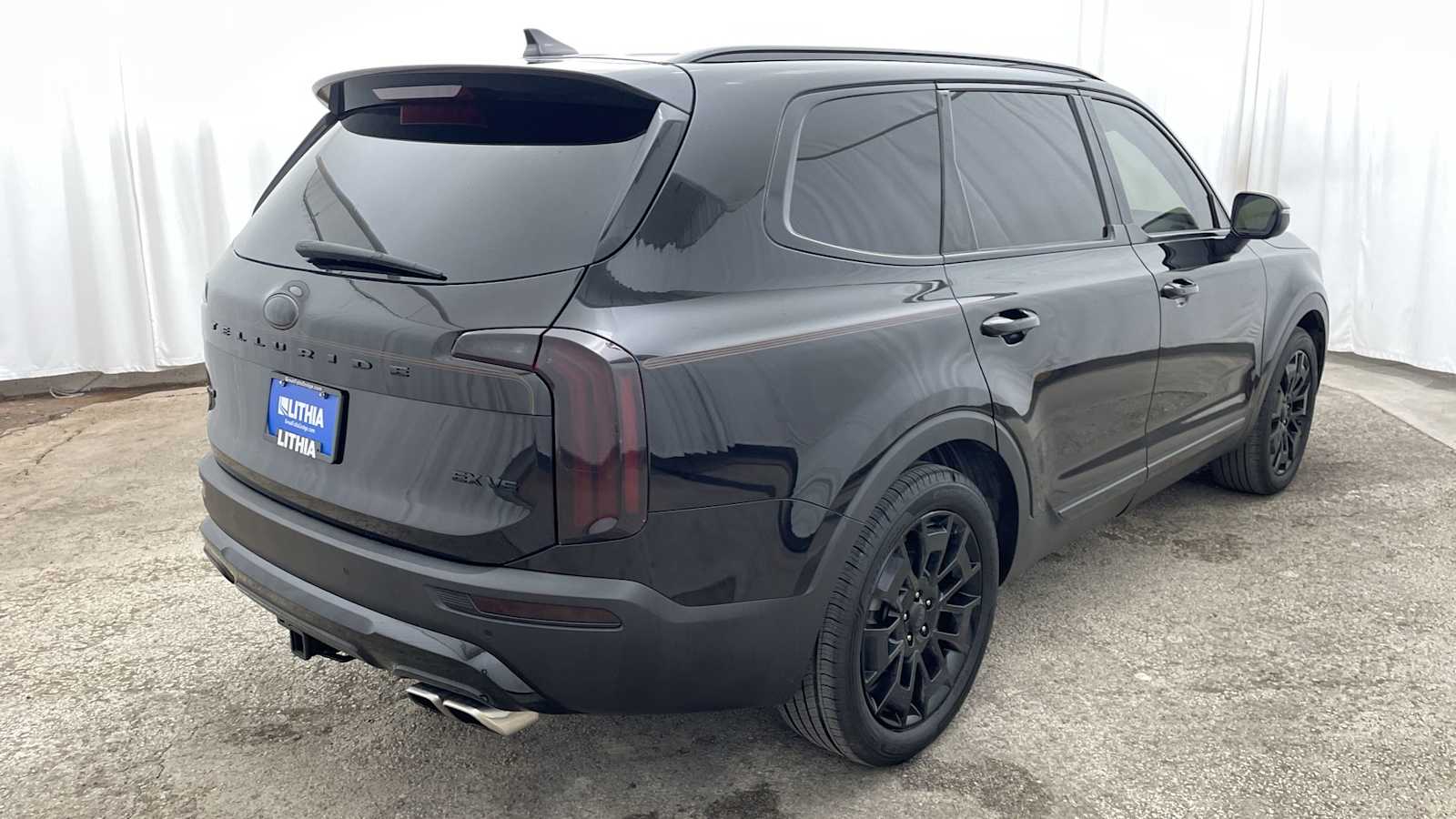 Thumbnail: 2021 Kia Telluride - 37