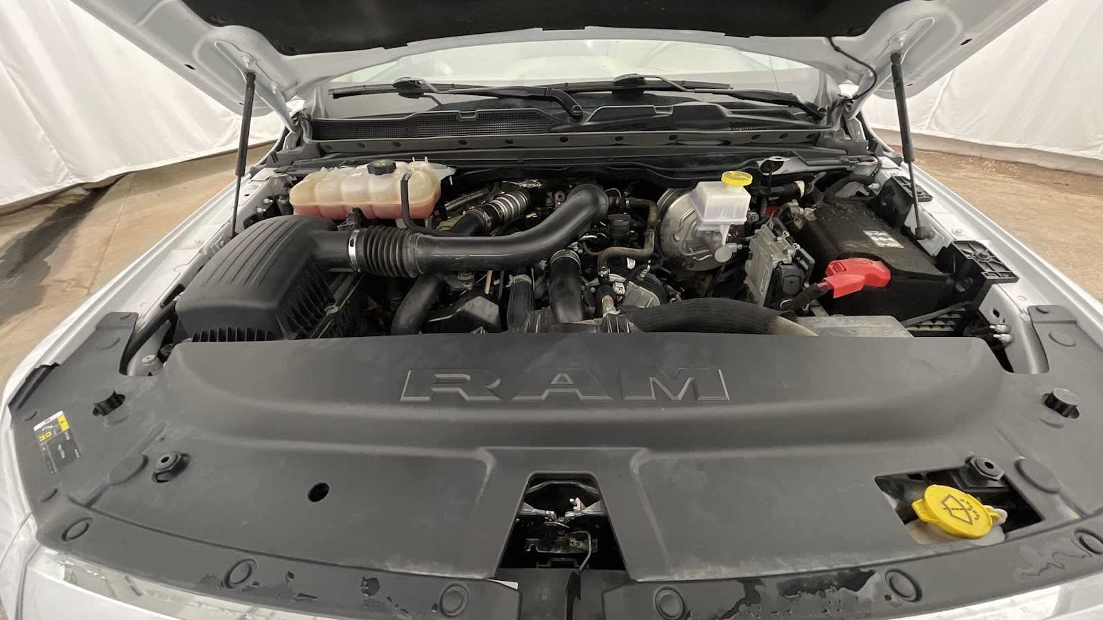 Thumbnail: 2020 RAM 1500 - 27