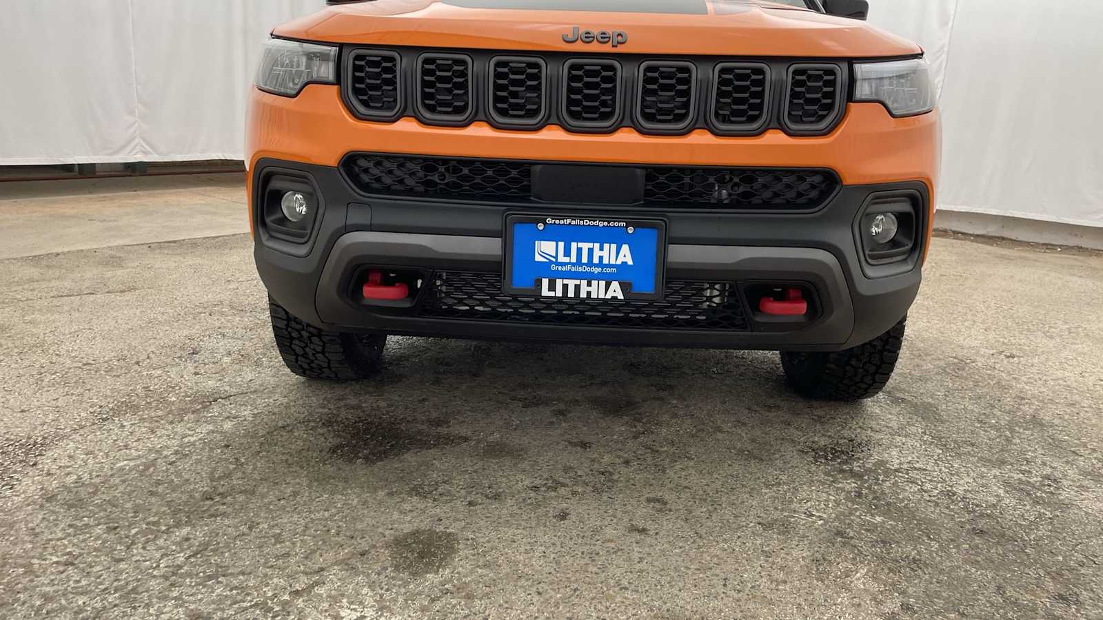 Thumbnail: 2026 Jeep Compass - 37