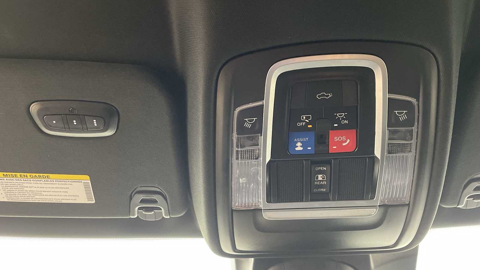 Thumbnail: 2022 RAM 1500 - 21