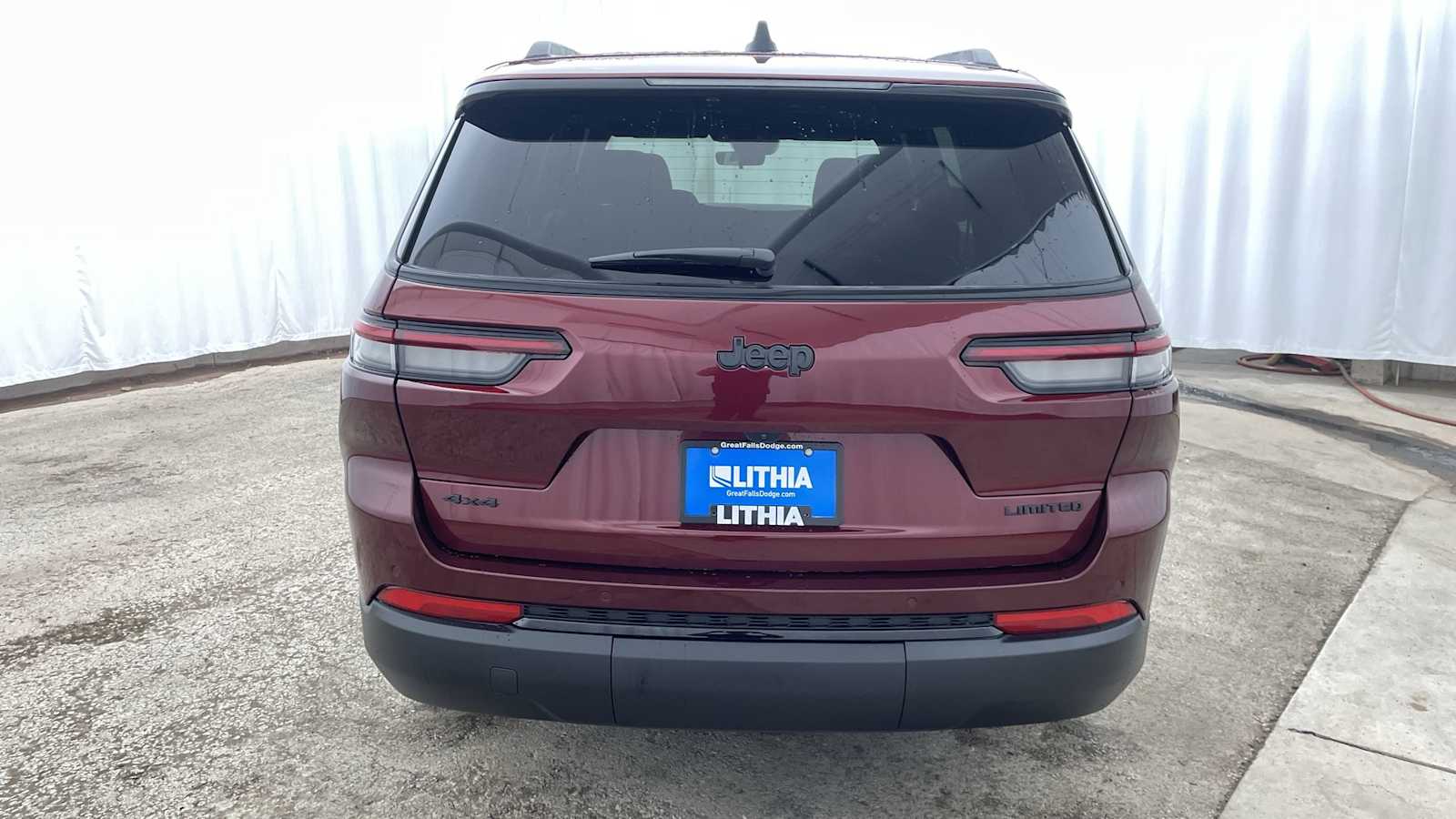 Thumbnail: 2025 Jeep Grand Cherokee - 37