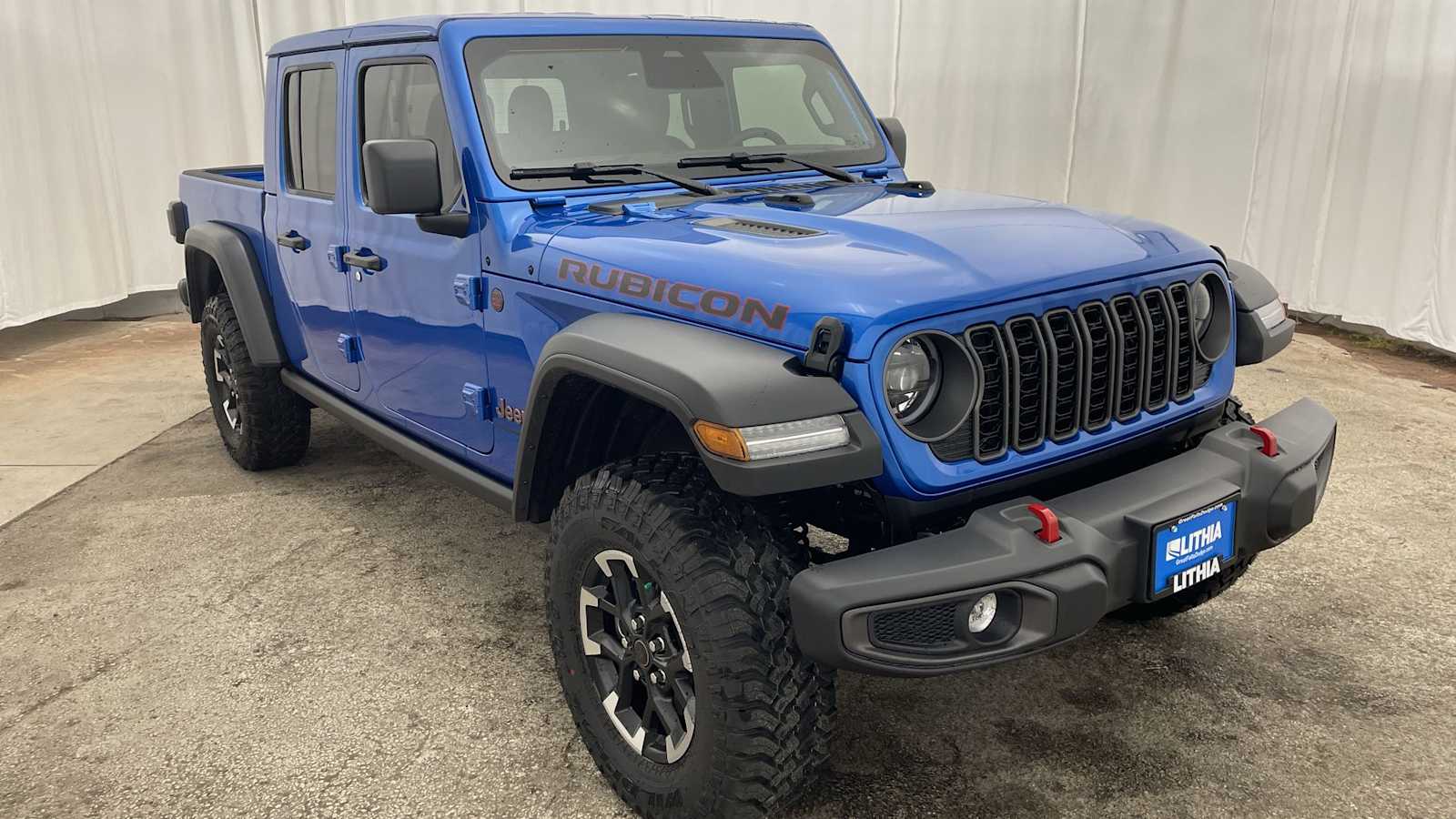 Thumbnail: 2026 Jeep Gladiator - 37