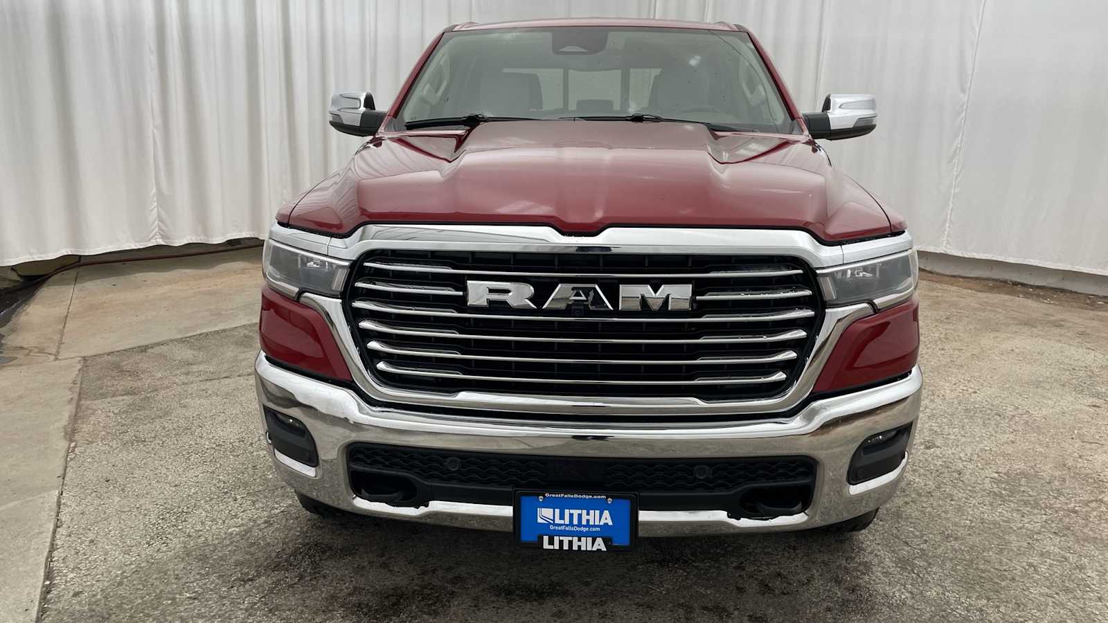 Thumbnail: 2026 RAM 1500 - 39