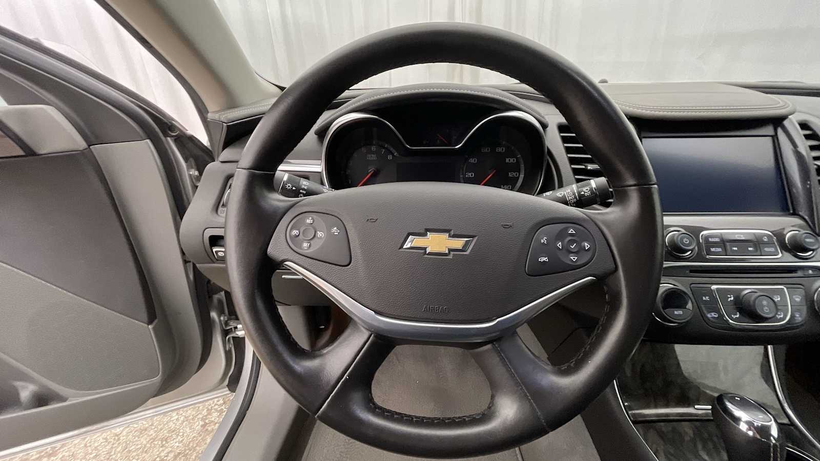 Thumbnail: 2015 Chevrolet Impala - 11