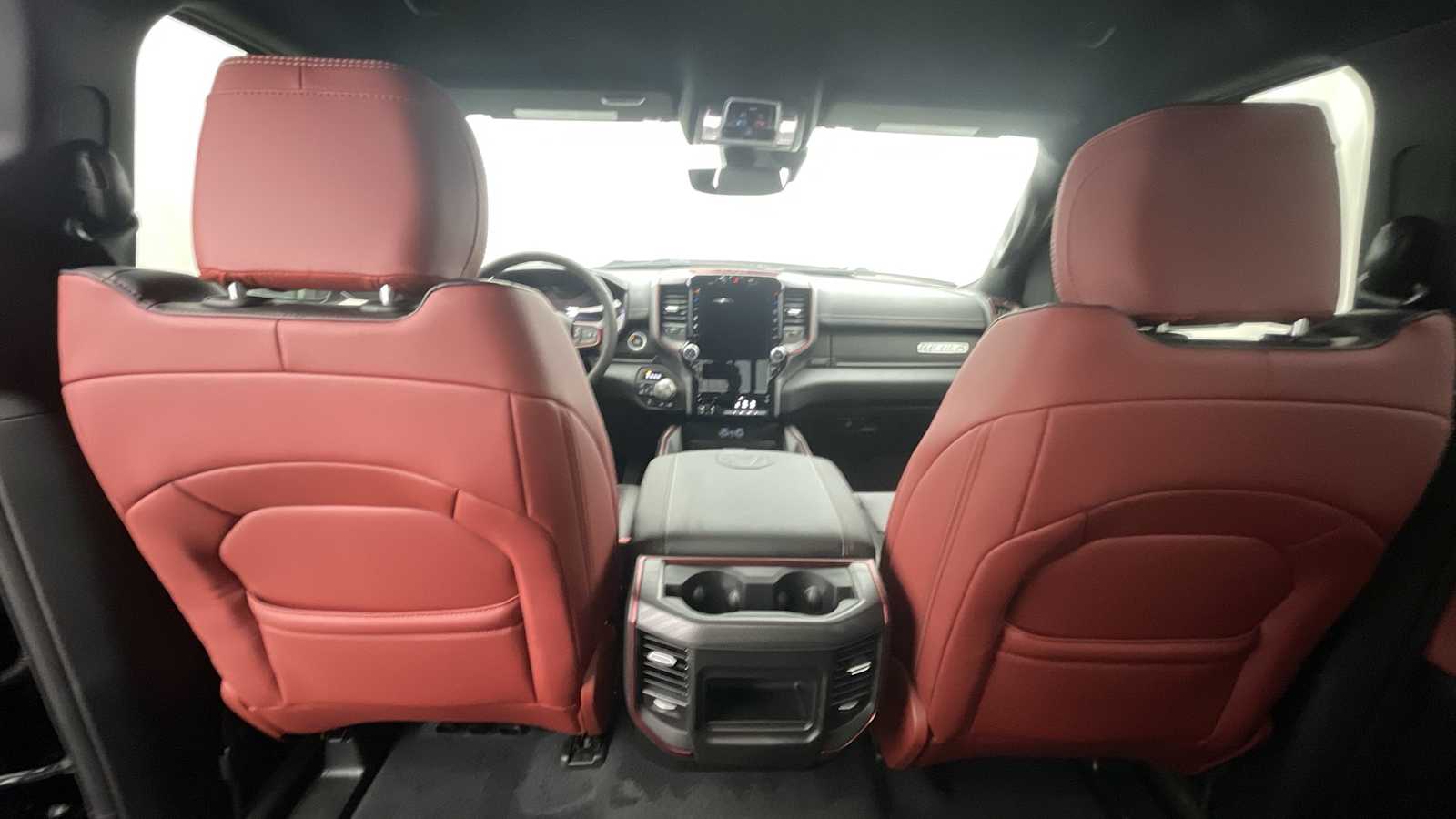 Thumbnail: 2026 RAM 1500 - 8