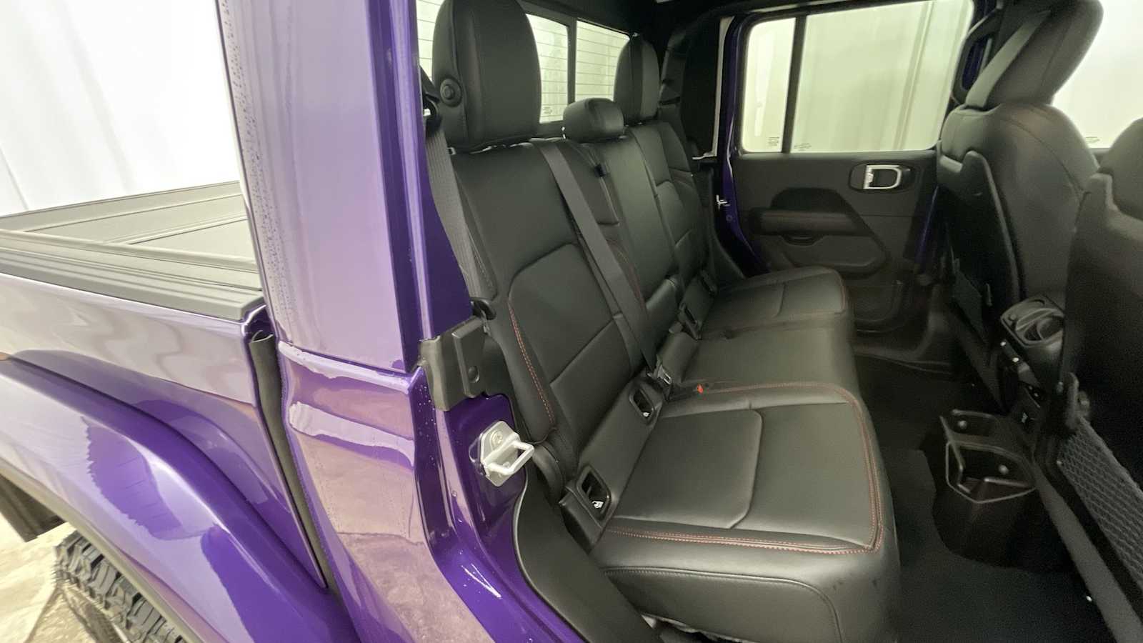 2026 Jeep Gladiator Rubicon X - Photo 11