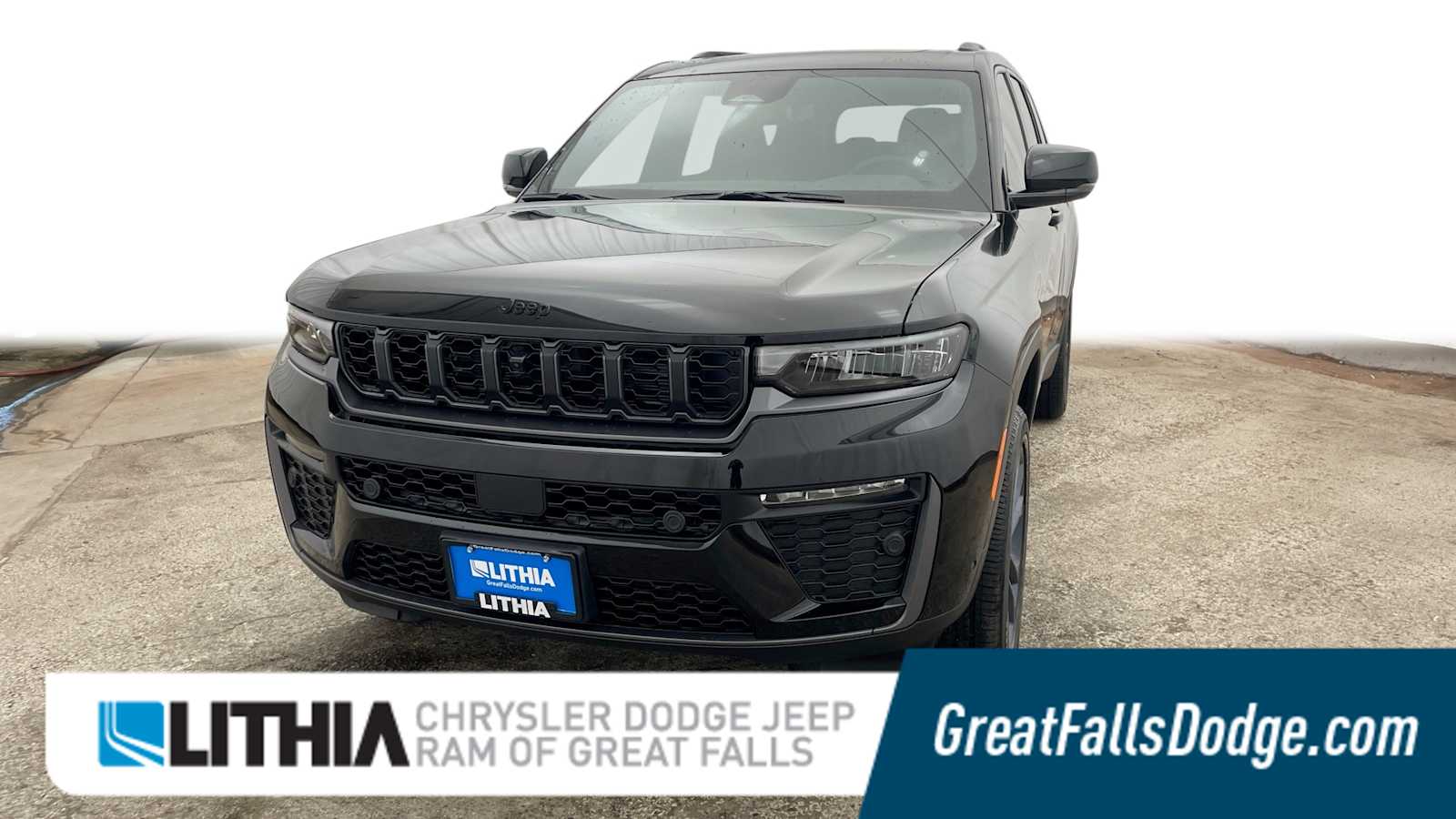 2026 Jeep Grand Cherokee L
