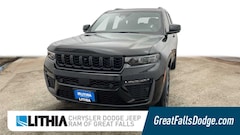 2026 Jeep Grand Cherokee L 85th Anniversary Edition Sport Utility Great Falls, MT