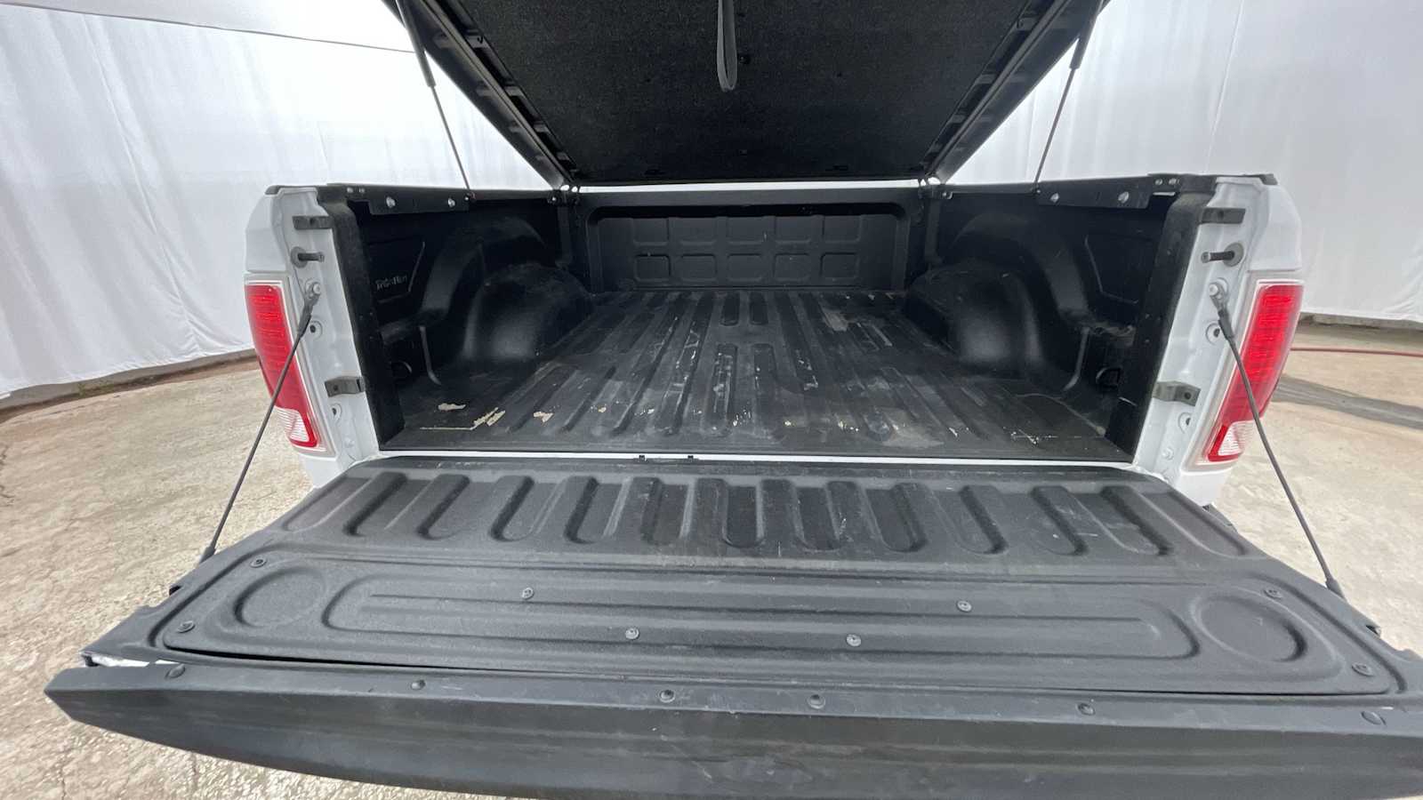 Thumbnail: 2017 RAM 2500 - 29