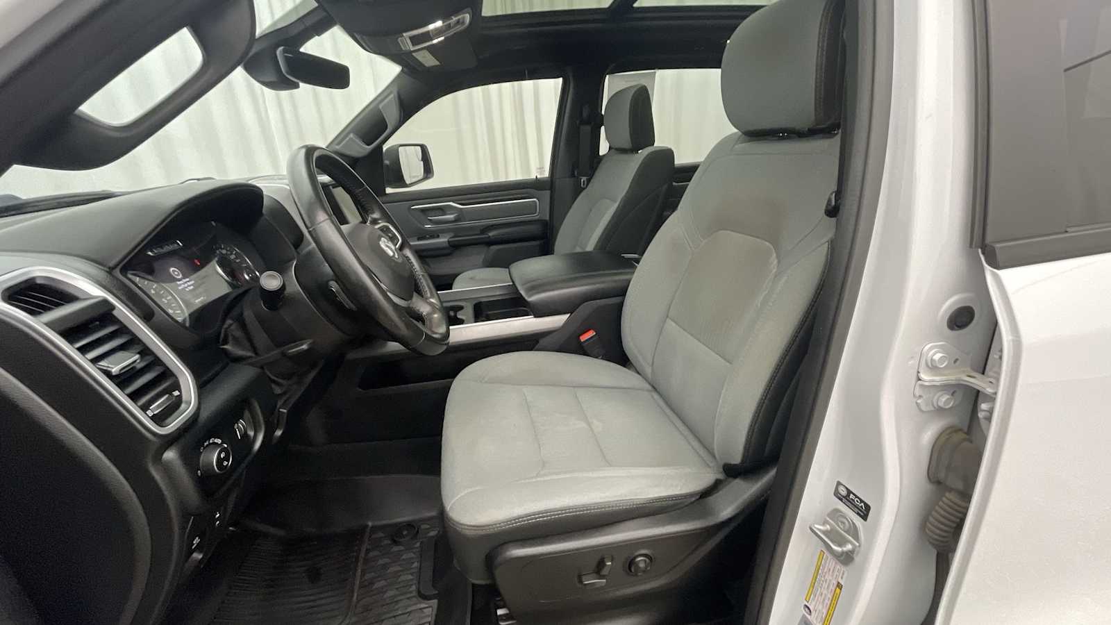 Thumbnail: 2021 RAM 1500 - 5