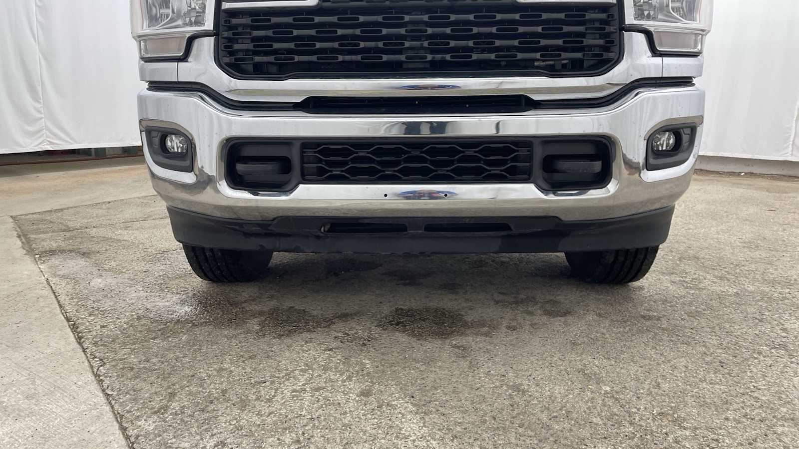 Thumbnail: 2023 RAM 3500 - 35