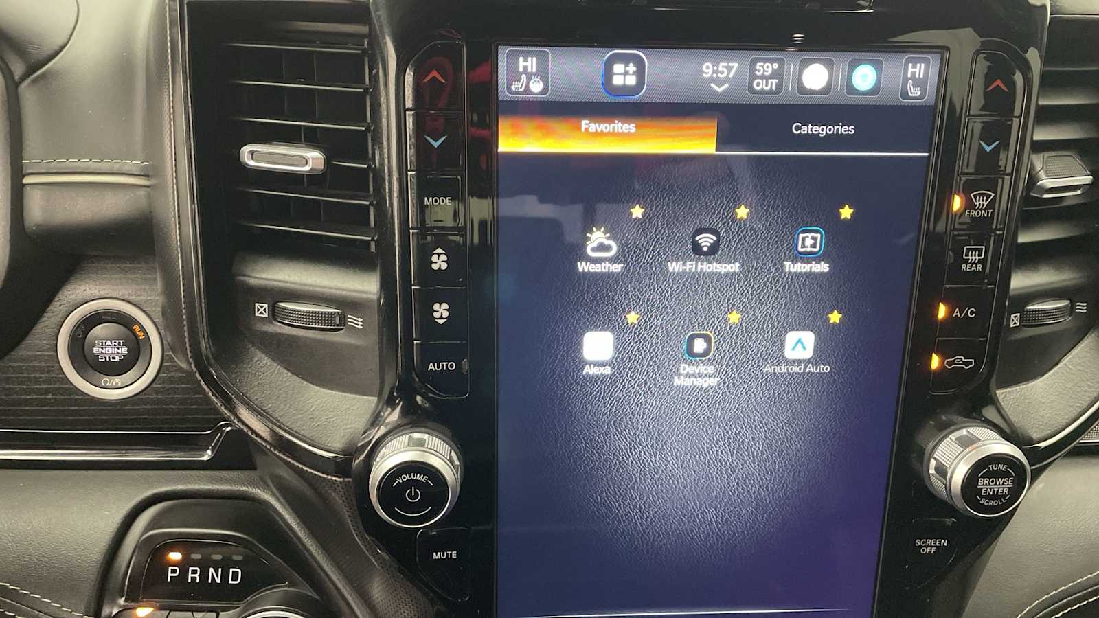 Thumbnail: 2022 RAM 1500 - 26