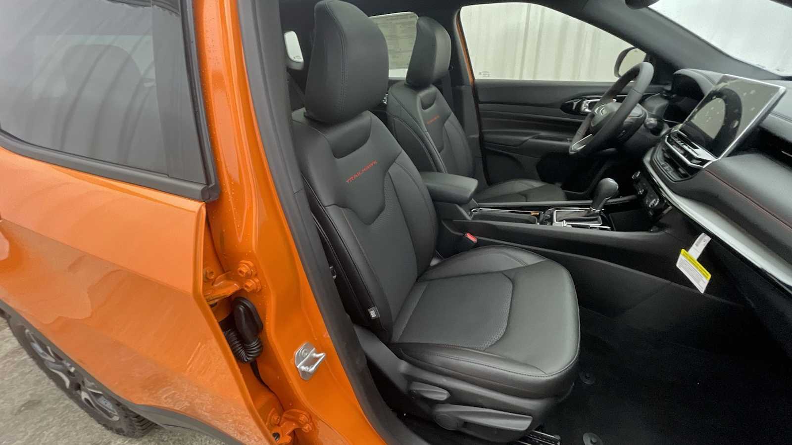 Thumbnail: 2026 Jeep Compass - 13