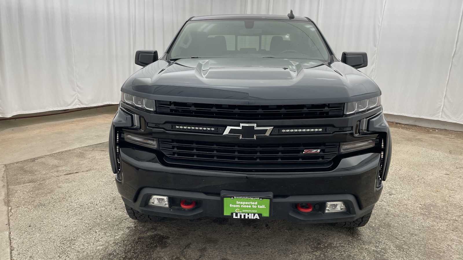 Thumbnail: 2019 Chevrolet Silverado 1500 - 37