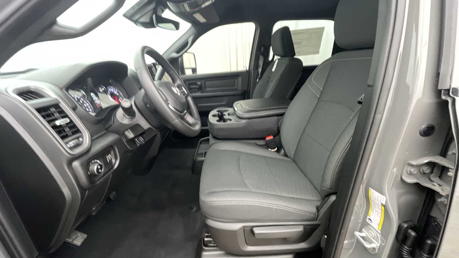 Thumbnail: 2026 RAM 2500 - 6