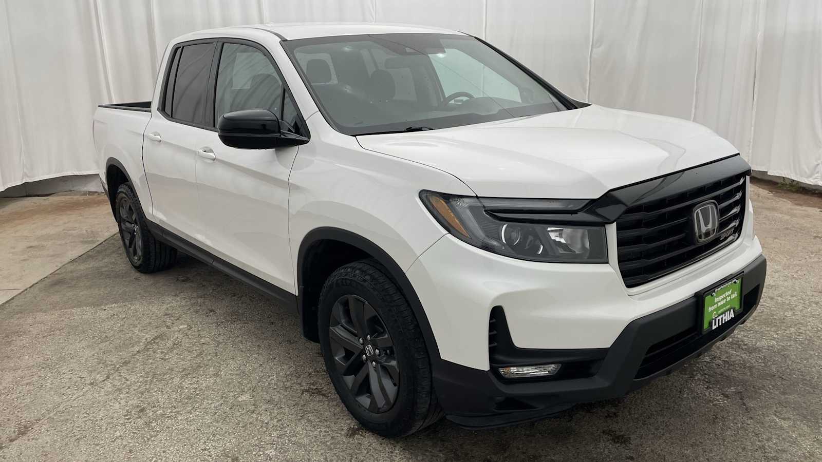 Thumbnail: 2023 Honda Ridgeline - 33