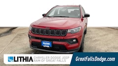 2026 Jeep Compass Latitude Altitude Sport Utility Great Falls, MT
