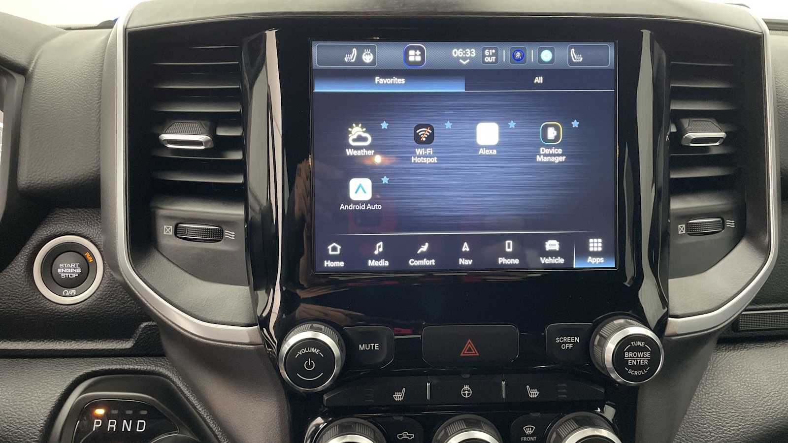 Thumbnail: 2022 RAM 1500 - 24