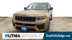 2026 Jeep Grand Cherokee L Summit Sport Utility Great Falls, MT