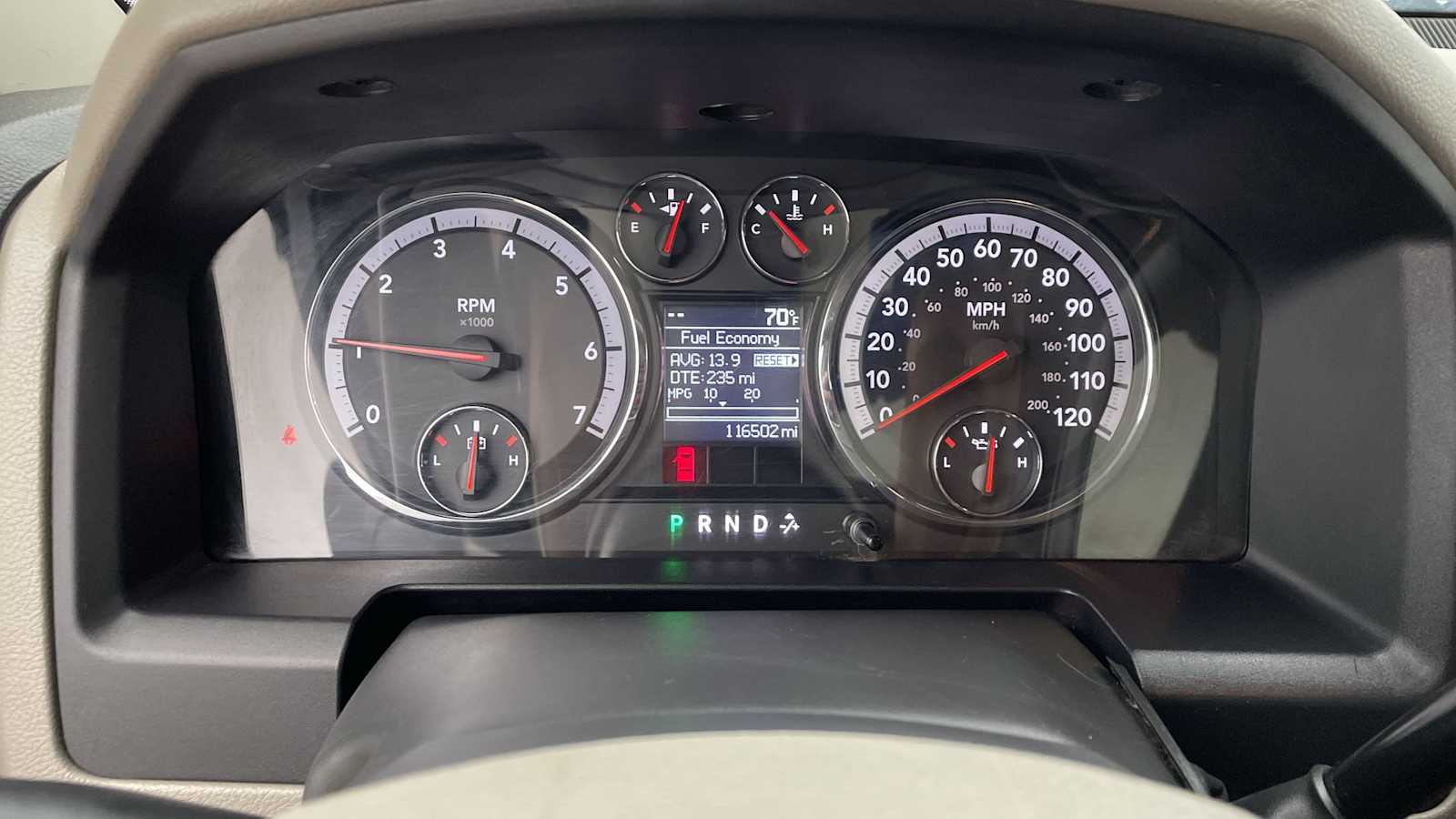 Thumbnail: 2011 RAM 1500 - 19