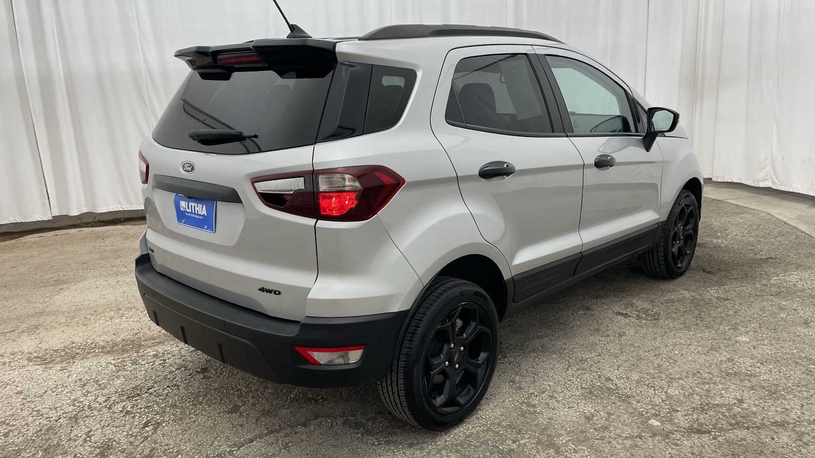 Thumbnail: 2021 Ford EcoSport - 33