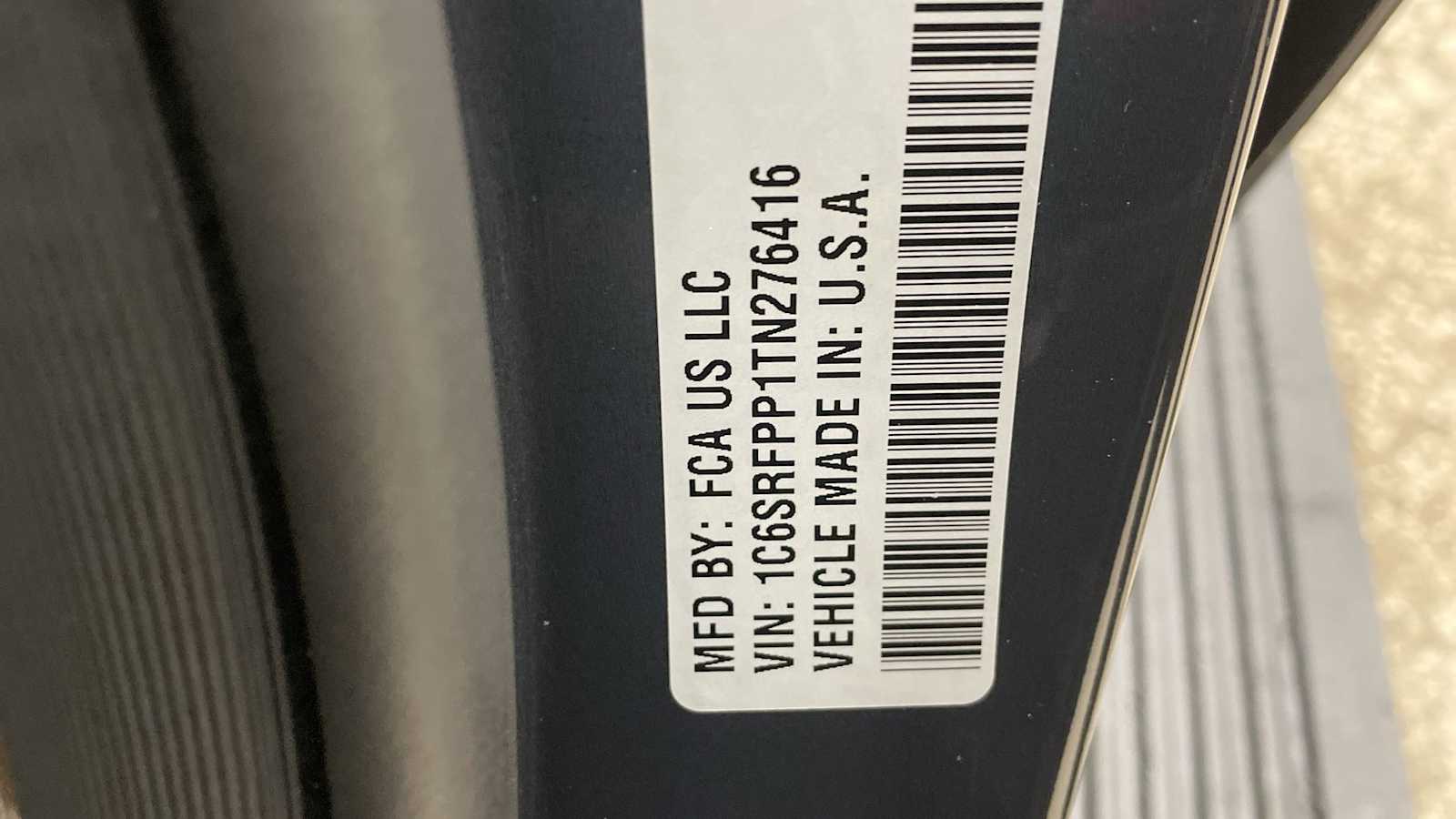 Thumbnail: 2026 RAM 1500 - 31