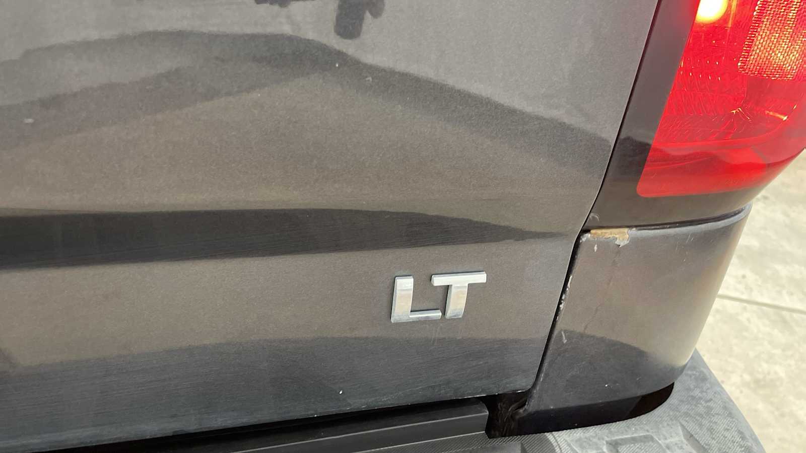 Thumbnail: 2014 Chevrolet Silverado 1500 - 26
