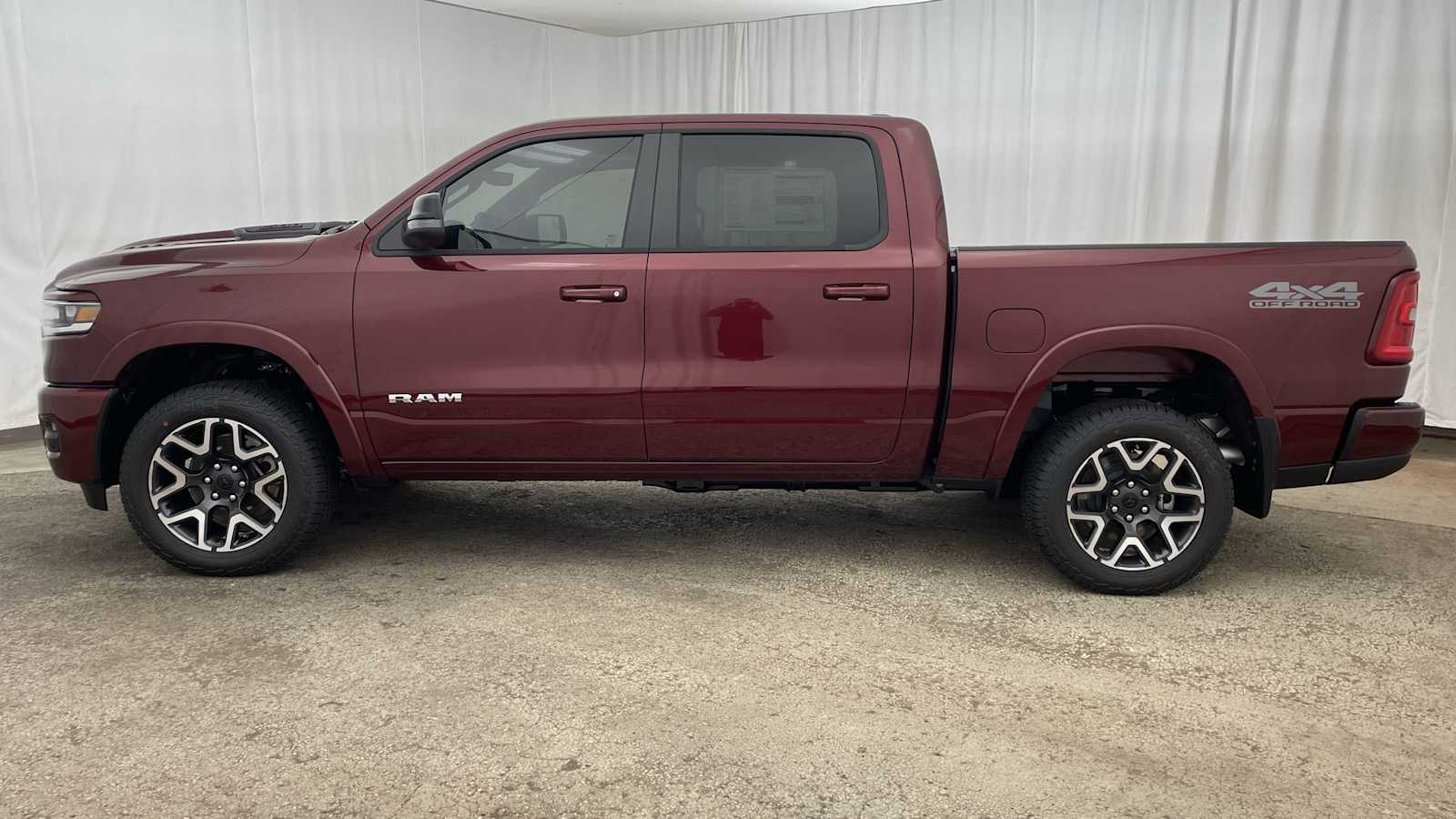 Thumbnail: 2026 RAM 1500 - 34