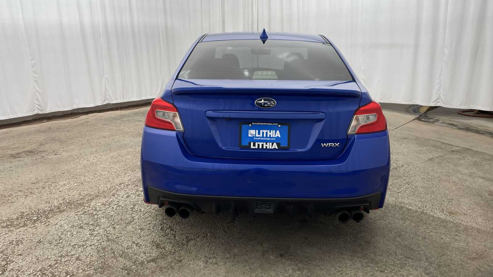 Thumbnail: 2018 Subaru WRX - 31