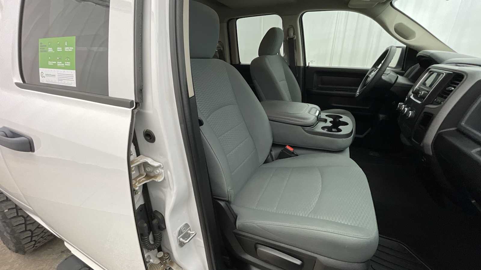 Thumbnail: 2018 RAM 1500 - 10