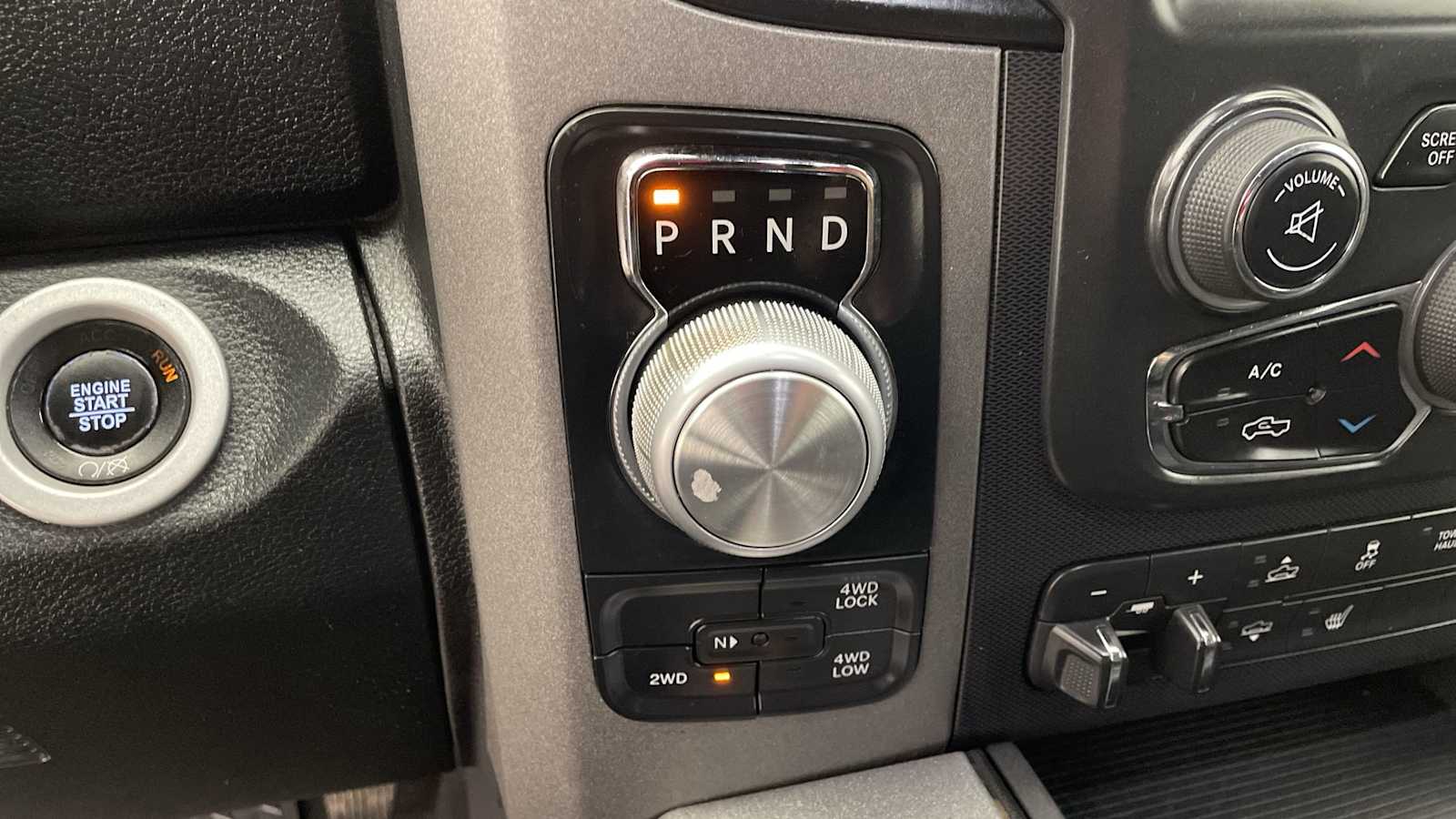 Thumbnail: 2017 RAM 1500 - 20