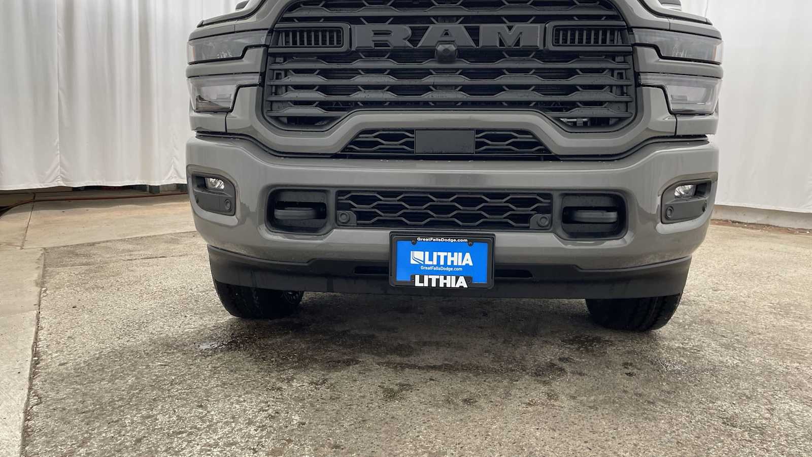 Thumbnail: 2026 RAM 2500 - 37