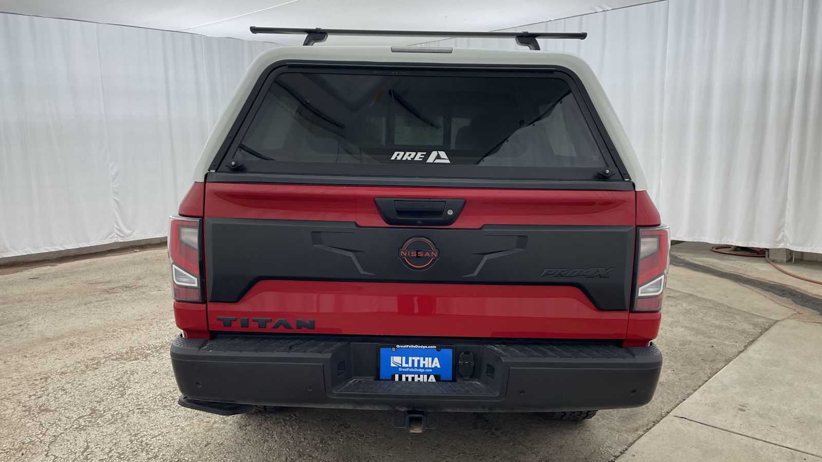 Thumbnail: 2024 Nissan Titan - 35